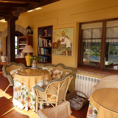 Posada Las Garzas Santona Ngoại thất bức ảnh